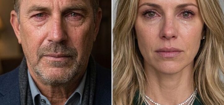 Kevin Costner “Had Strong Suspicions” About His Ex-Wife… What Did He Know?