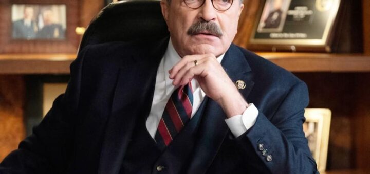 Tom Selleck Has One Photograph From Blue Bloods That He Keeps on His Desk at Home. He’s Never Explained Which One — or Why