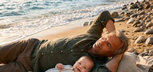 KEVIN COSTNER WELCOMES HIS GRANDDAUGHTER — AND YOU WON’T BELIEVE THE NAME THAT’S CAPTURING HEARTS WORLDWIDE!
