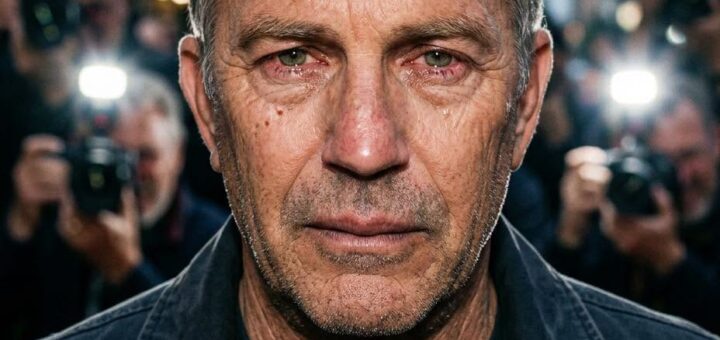 No Good News for Kevin Costner