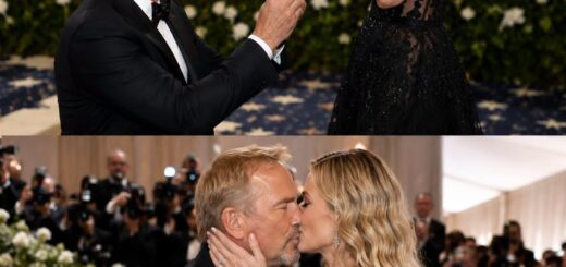 Kevin Costner Sparks Dating Rumors After Divorce – Fans Stunned by Mystery Woman