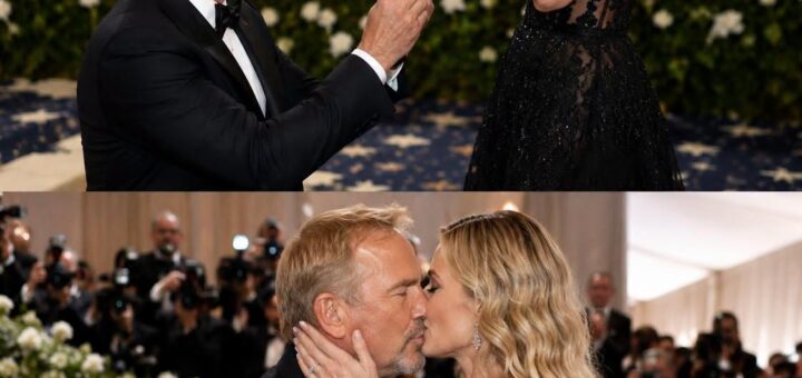 Kevin Costner Sparks Dating Rumors After Divorce – Fans Stunned by Mystery Woman