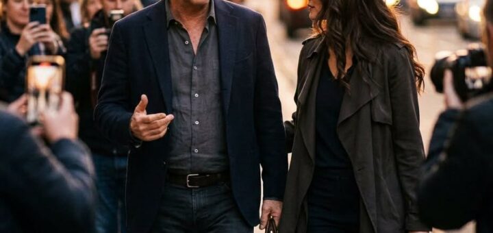 Kevin Costner Dating Billionaire’s Former Partner, 24 Years Younger Than Him