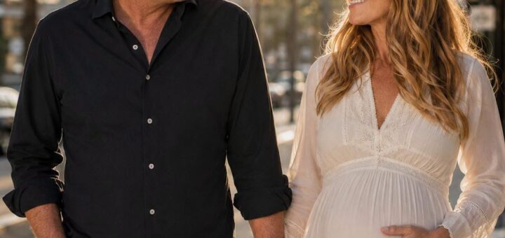 A MIRACLE NO ONE EXPECTED: Kevin Costner and Kelly Noonan Gores Leave Fans Emotional After Stunning Live Announcement