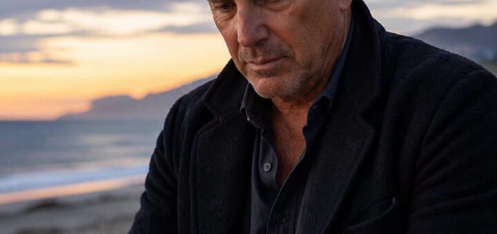 Kevin Costner Opens Up About His Battle with Depression