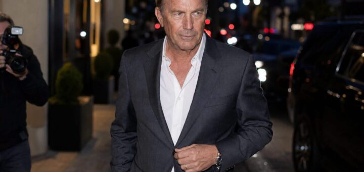 “Kevin Costner’s Romantic Life Back in the Spotlight”