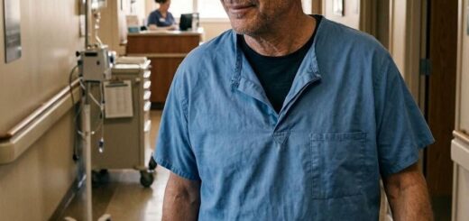 🚨 One Knock, One Shocking Truth: Kevin Costner’s Hidden 180-Day Fight With Cancer 🚨