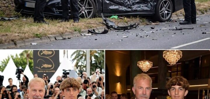 A wave of shock has swept across the global film community as reports confirm that Kevin Costner’s son is currently in critical condition.