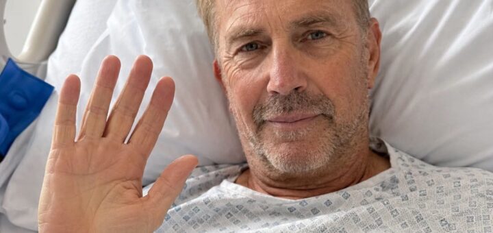 ❤️ GOOD NEWS from Kevin Costner: What He Shared After Surgery Will Surprise You